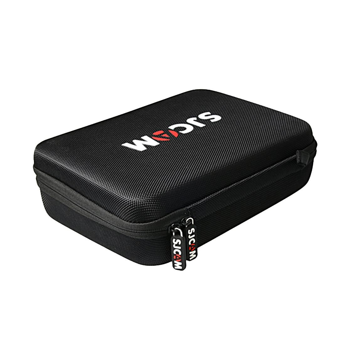 Shockproof Camera Bag for Sjcam and Selfie Stick - Portable 22x16x6cm 3