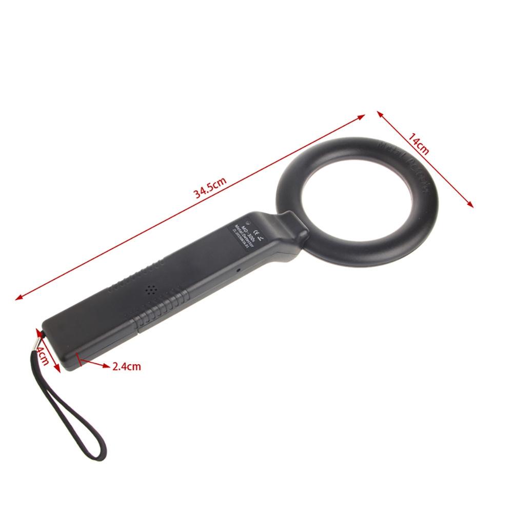 Portable Mobile Phone Security Detector for Examination Rooms 3