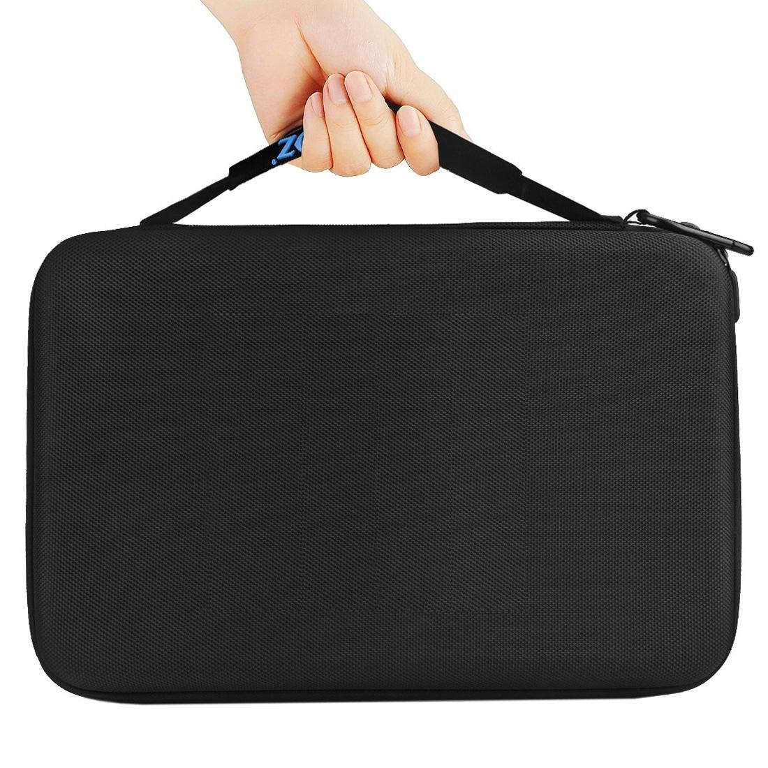 Waterproof Travel Case for Action Cameras and Accessories - Large Size 3