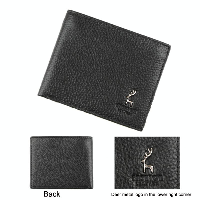 Men Casual Rfid Wallet with Multifunctional Card Holder by Baweisi 3