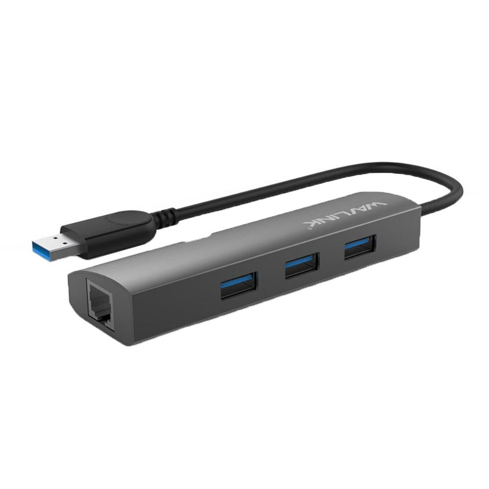 10-In-1 Type-C Usb Hub With Hdmi & Usb 3.0