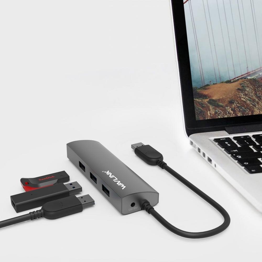 10-In-1 Type-C Usb Hub With Hdmi & Usb 3.0 5