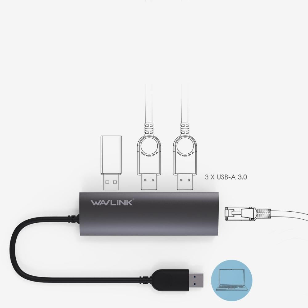 10-In-1 Type-C Usb Hub With Hdmi & Usb 3.0 7