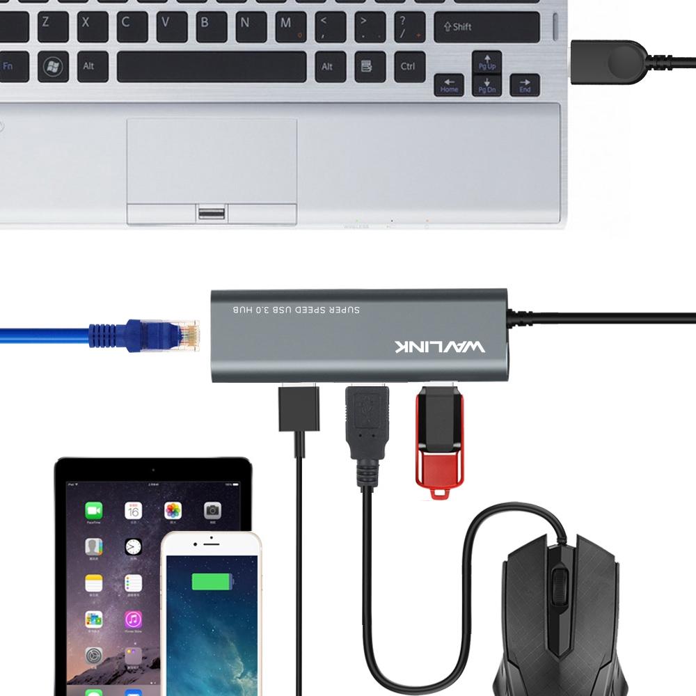 10-In-1 Type-C Usb Hub With Hdmi & Usb 3.0 8