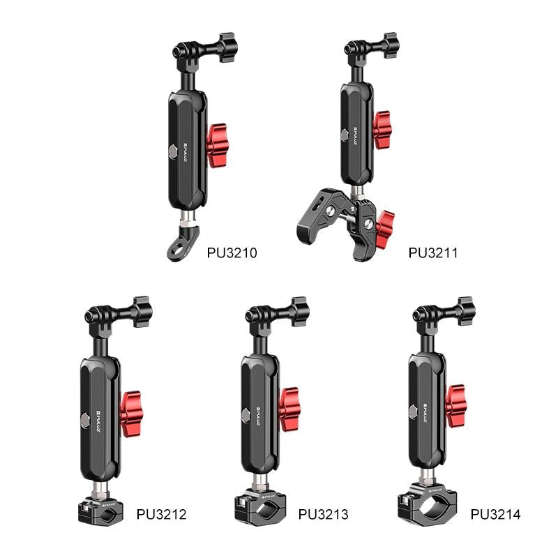 Adjustable Cnc Metal Motorcycle Rearview Arm Mount 4