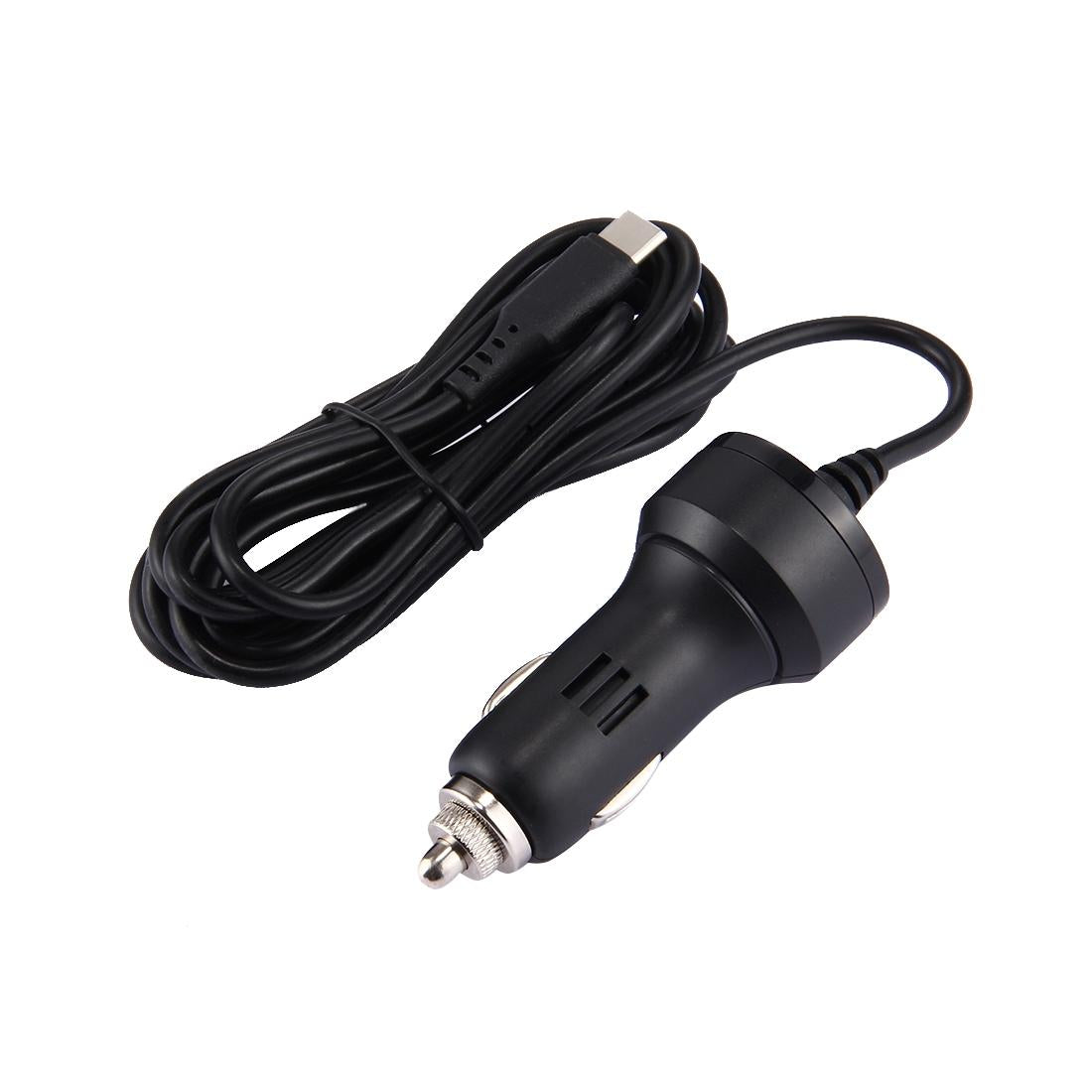 2.4a Usb-c Car Charger with 2m Cable for Nintendo Switch 3