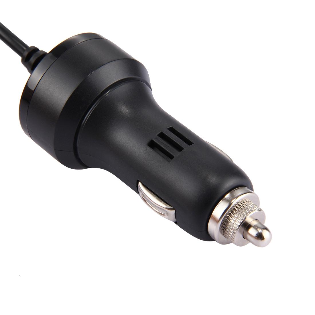 2.4a Usb-c Car Charger with 2m Cable for Nintendo Switch 5