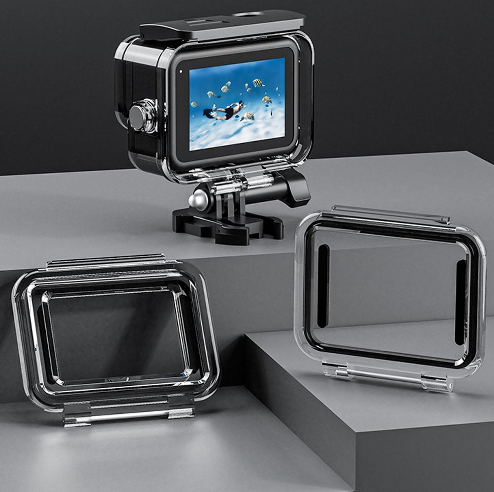 Full Scene Waterproof Diving Housing with Anti-fog 3