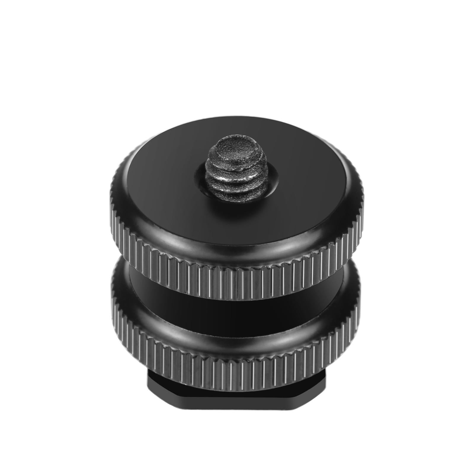 Reinforced Hot Shoe Adapter For Dslr & Action Cameras 3