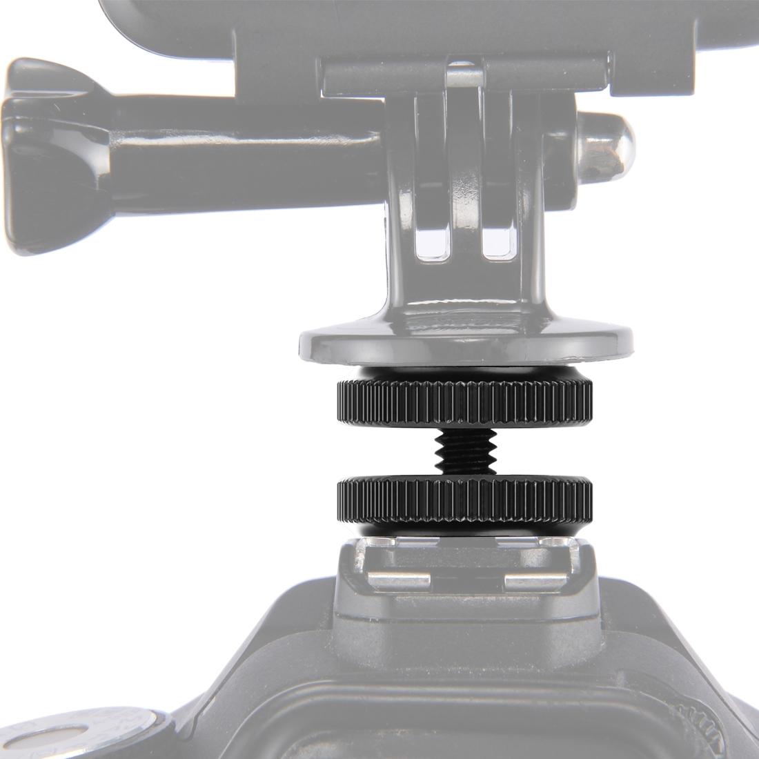 Reinforced Hot Shoe Adapter For Dslr & Action Cameras 6