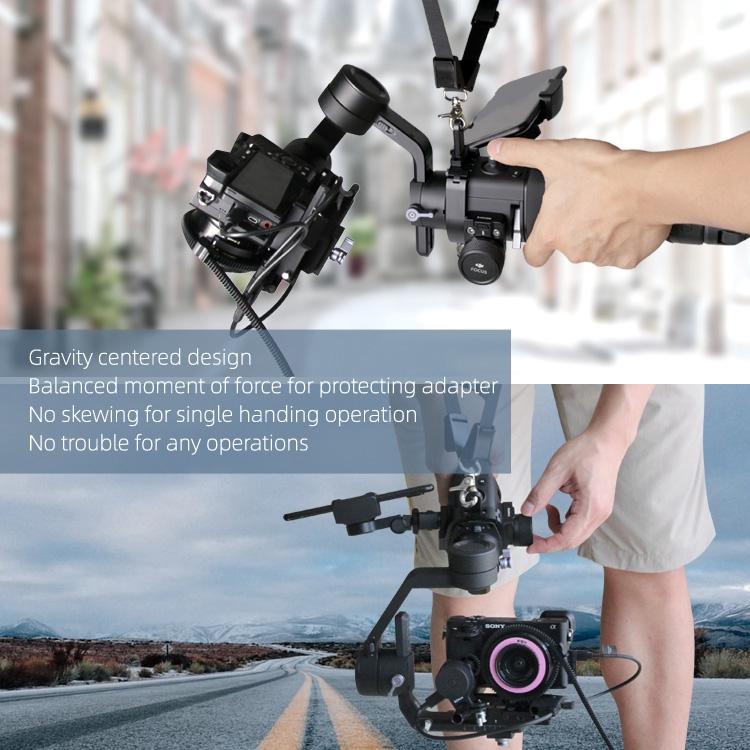Handheld Gimbal Lanyard Strap for Dji Ronin Sc 8