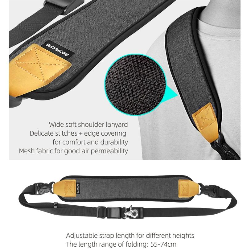 Handheld Gimbal Lanyard Strap for Dji Ronin Sc 9