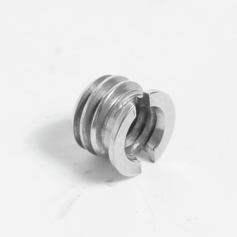 Camera Screw Conversion Set - 1 / 4 To 3 / 8 - 2 Pieces 4