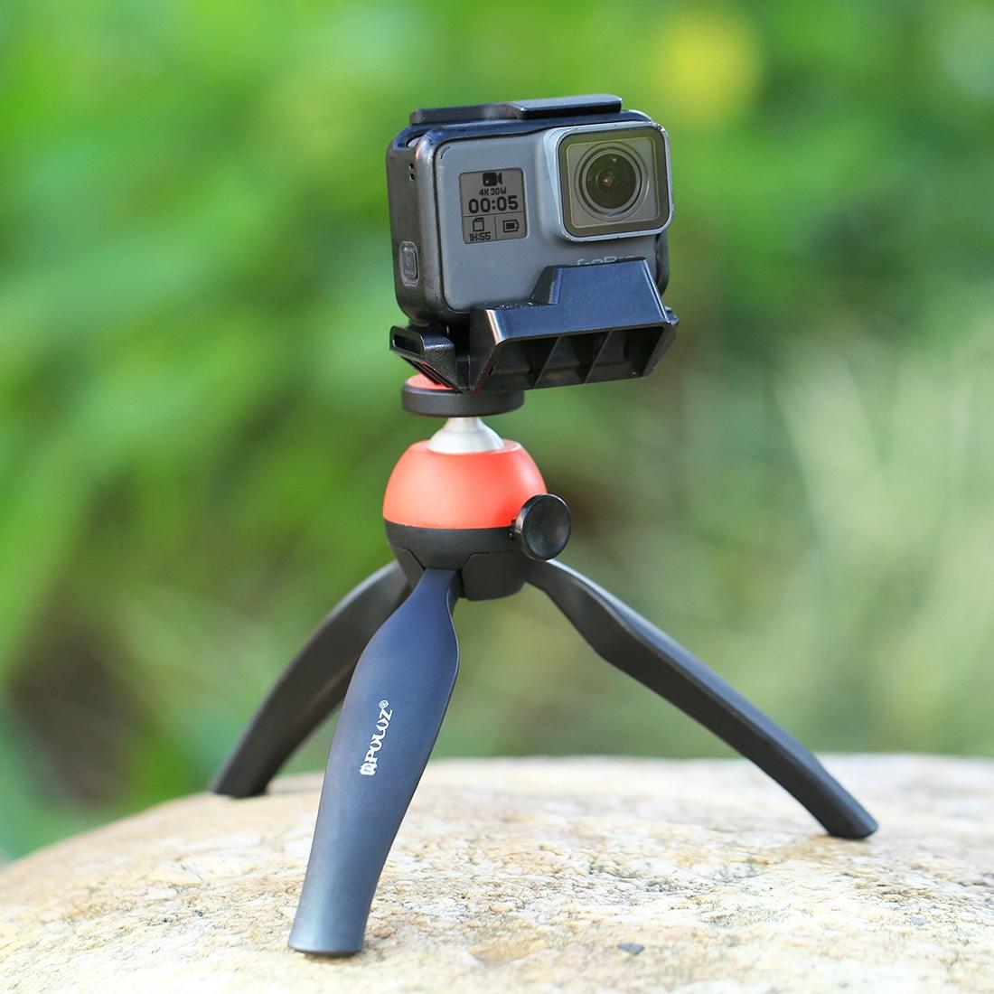 Universal Mount Adapter for Action Cameras - Compatible with Gopro Insta360 Dji and More 6