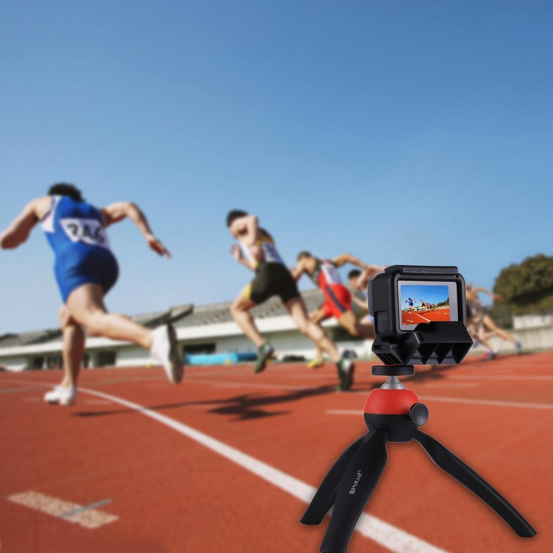 Universal Mount Adapter for Action Cameras - Compatible with Gopro Insta360 Dji and More 10