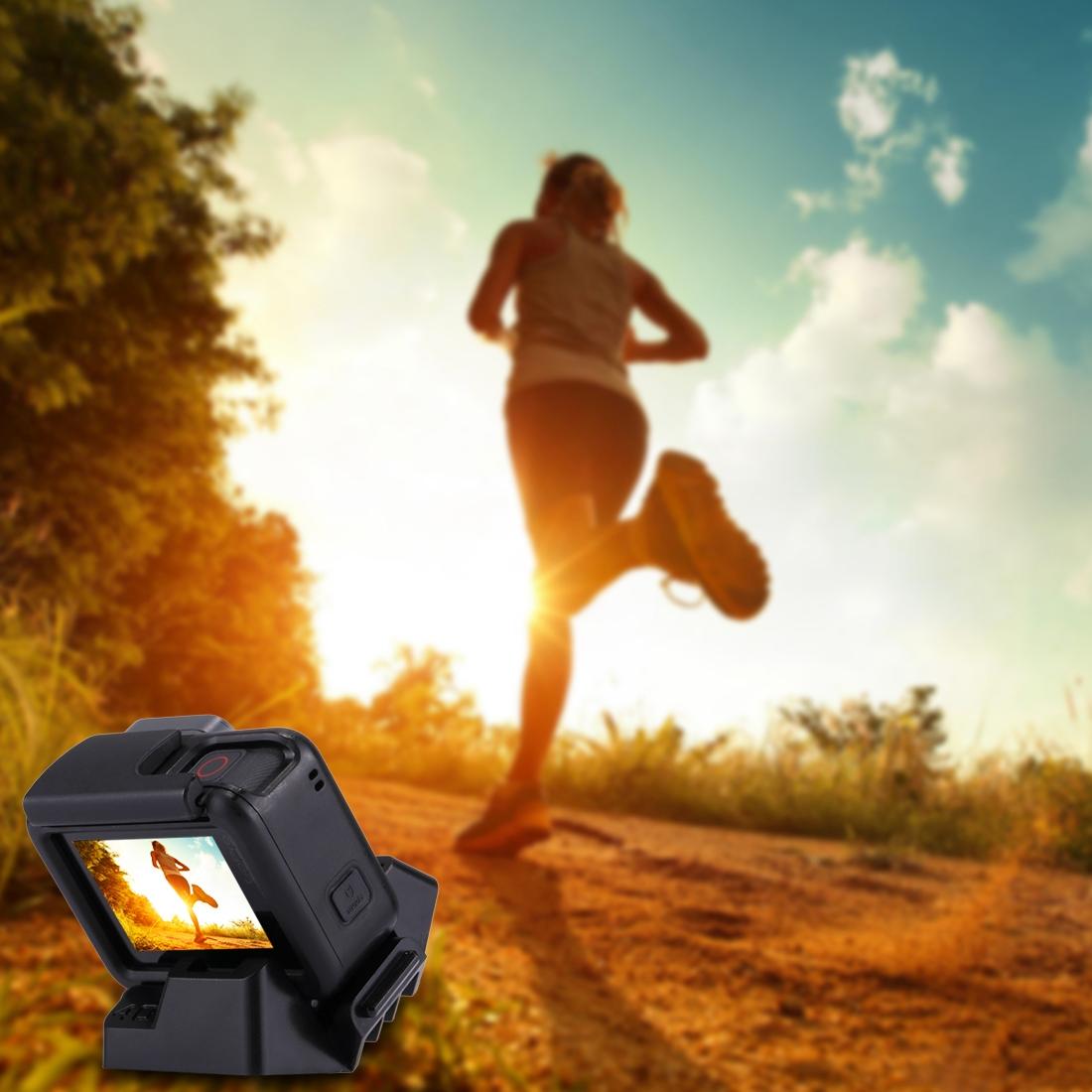Universal Mount Adapter for Action Cameras - Compatible with Gopro Insta360 Dji and More 11