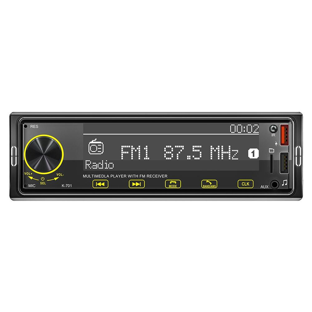 2.5D Touch Car Mp3 Player - Bluetooth Radio Find Car 3
