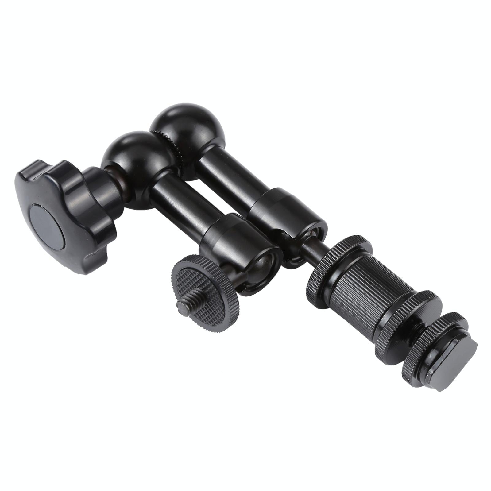 Versatile 7 Articulating Arm For Dslr Accessories - Black 3