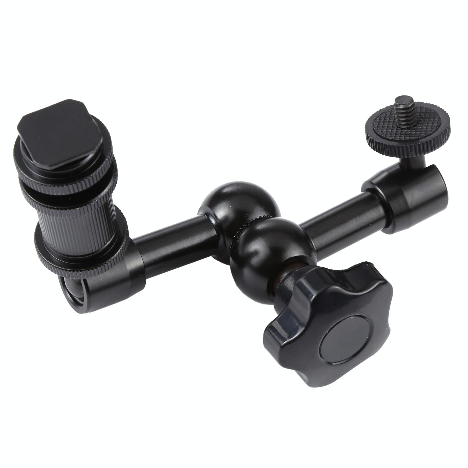 Versatile 7 Articulating Arm For Dslr Accessories - Black 4