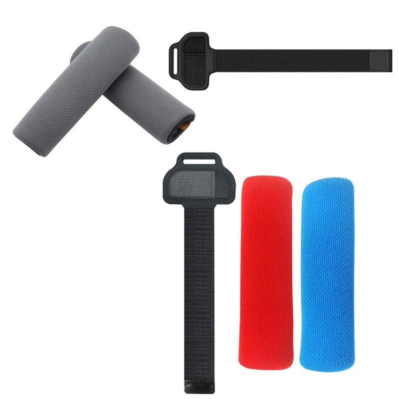 Switch Fitness Ring Set with Leg Strap and Armrest Storage 3