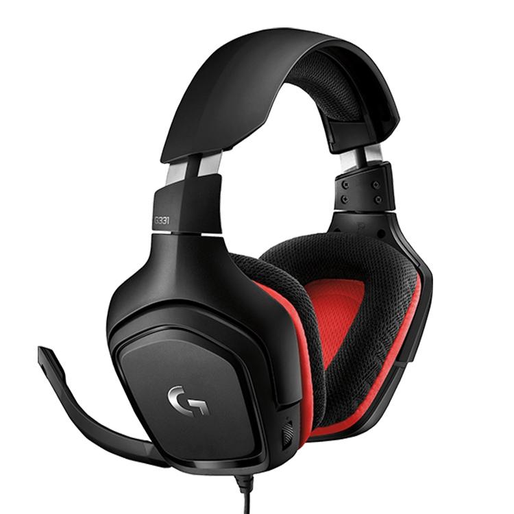 7.1 Surround Sound Gaming Headset With Noise Reduction 5
