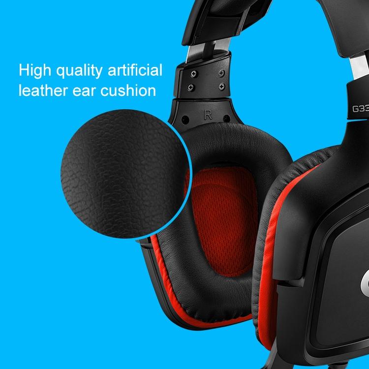 7.1 Surround Sound Gaming Headset With Noise Reduction 7