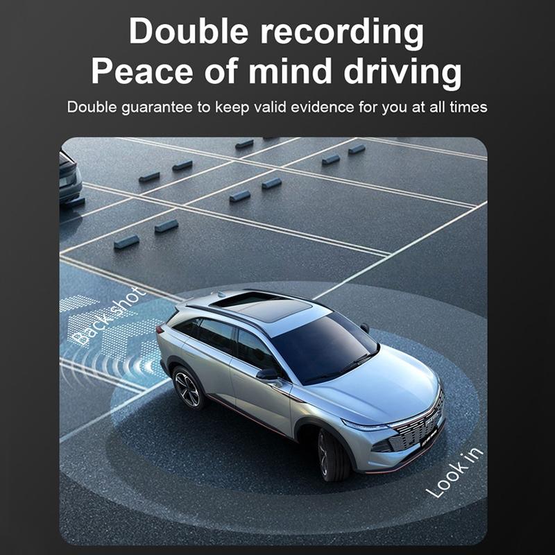 1080p Hd Night Vision Car Recorder with Wifi & Mobile App Support 9