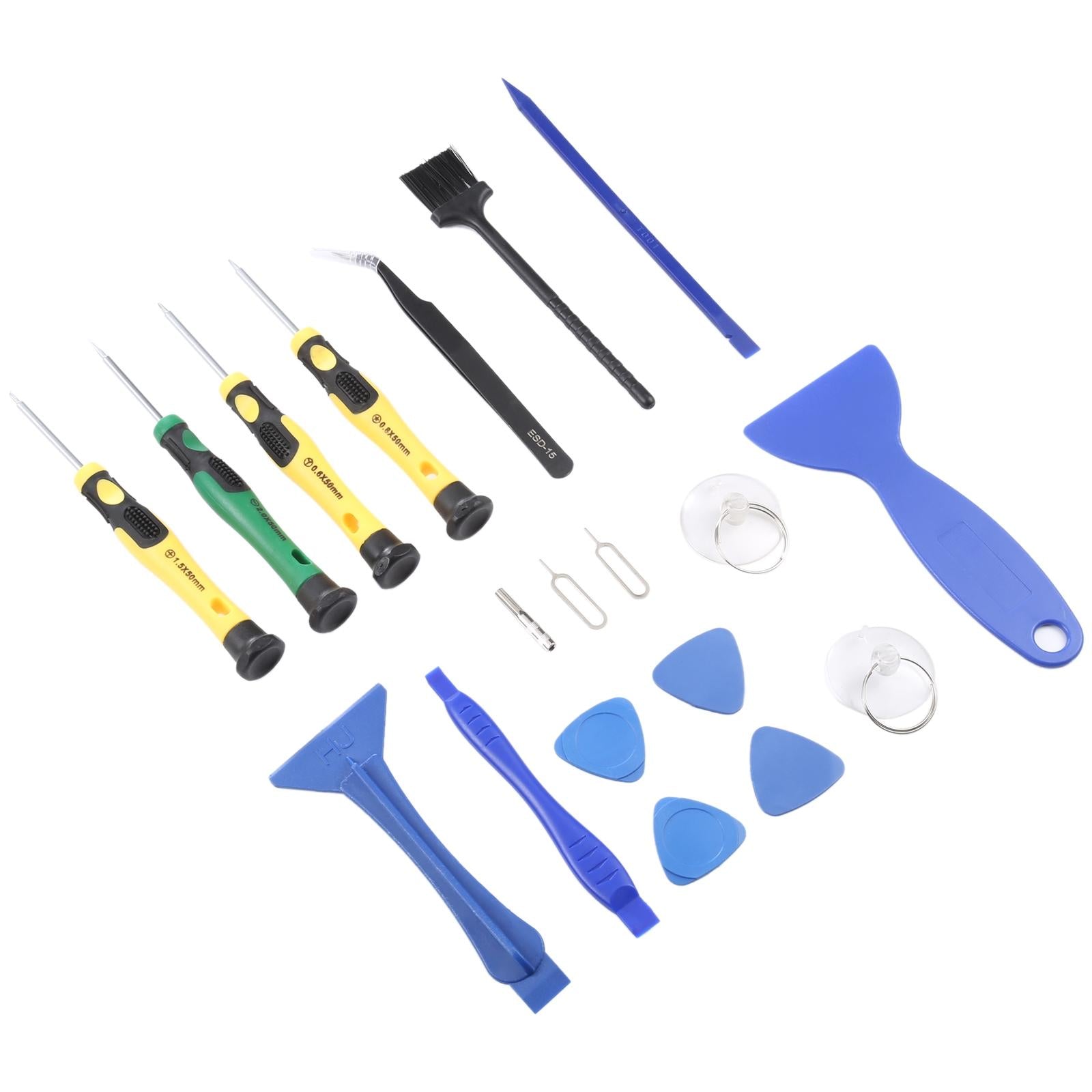 21-in-1 Battery Adhesive & Repair Tool Set for Iphone 13 Mini - Waterproof & Lcd Frame 3