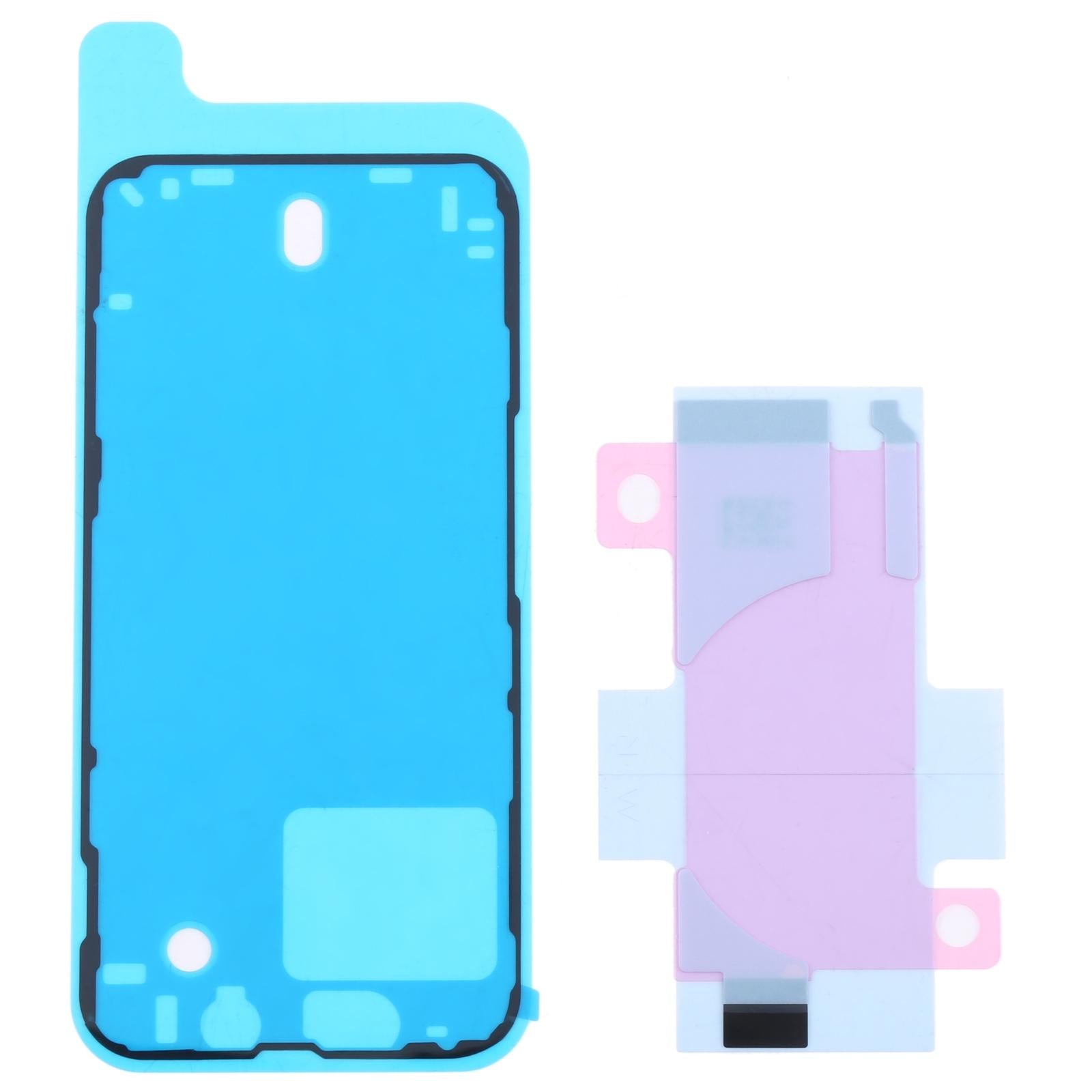21-in-1 Battery Adhesive & Repair Tool Set for Iphone 13 Mini - Waterproof & Lcd Frame 6