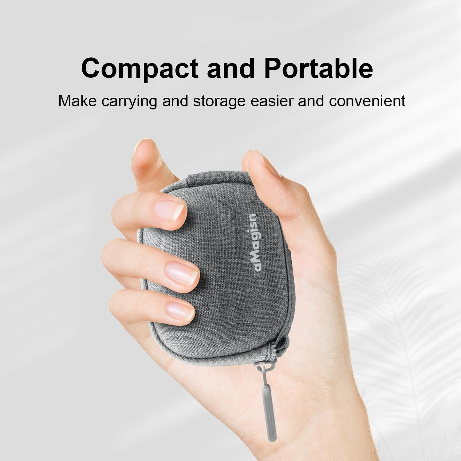 Mini Body Storage Bag - Compact and Stylish 7