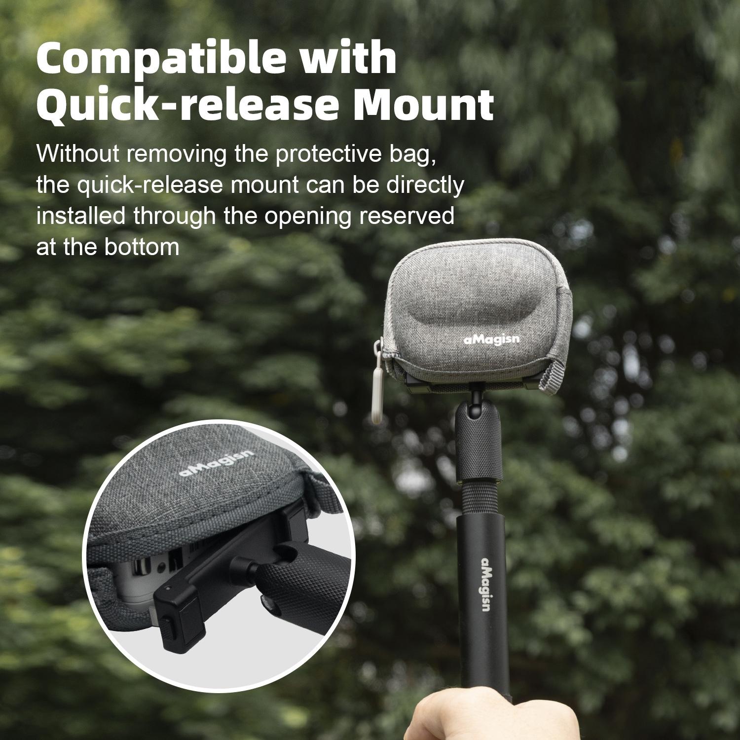 Mini Body Storage Bag - Compact and Stylish 8