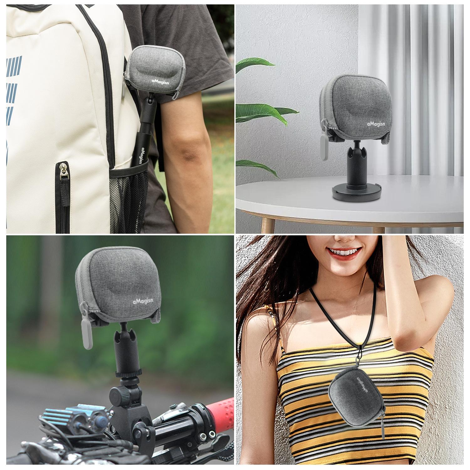 Mini Body Storage Bag - Compact and Stylish 9