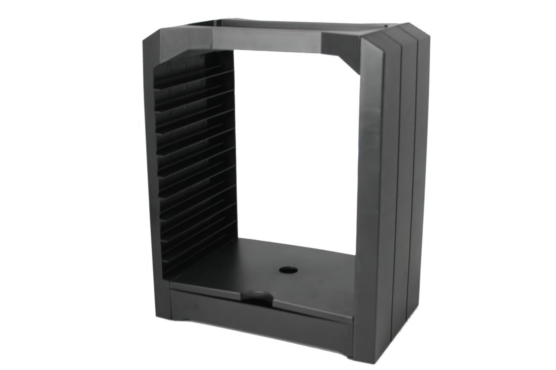 Ps4 Game Disc Storage Box - Organize Accessories & Host Panel 3