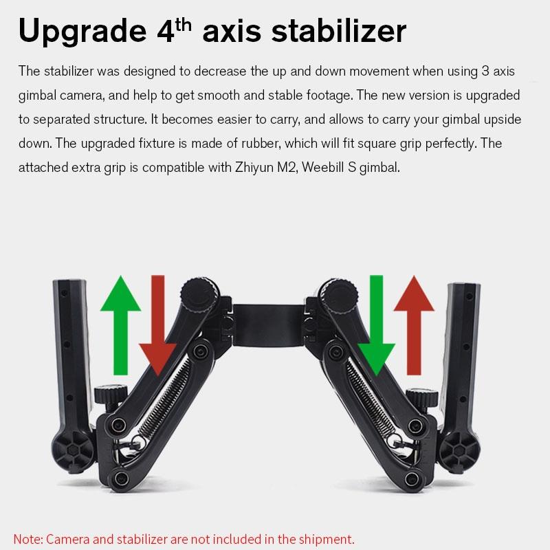 Portable 5-axis Gimbal for Dji Ronin Sc 6