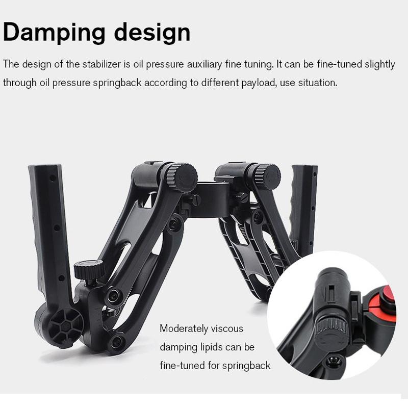 Portable 5-axis Gimbal for Dji Ronin Sc 8