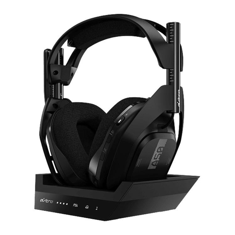 Wireless Gaming Headset With Usb Sound Card & Mic 7