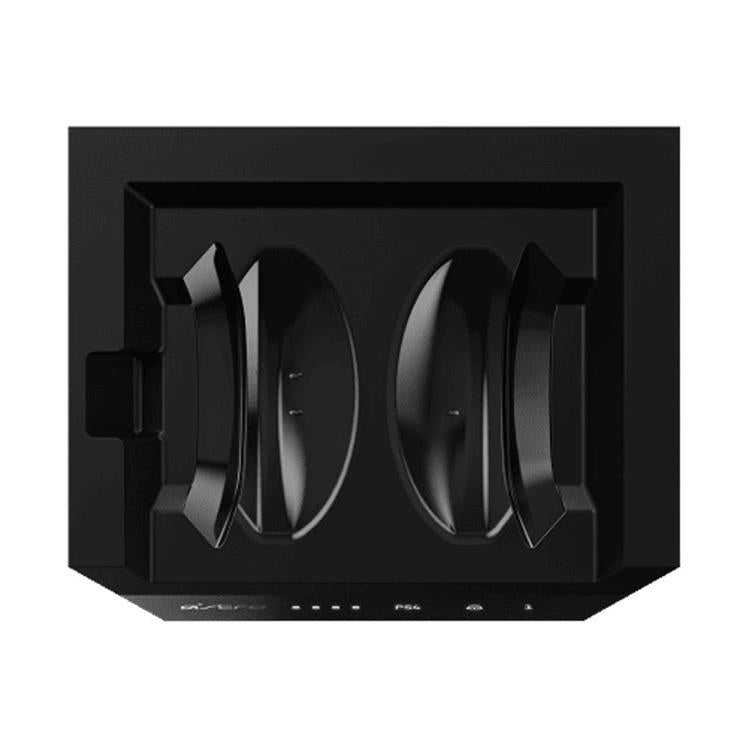 Wireless Gaming Headset With Usb Sound Card & Mic 9