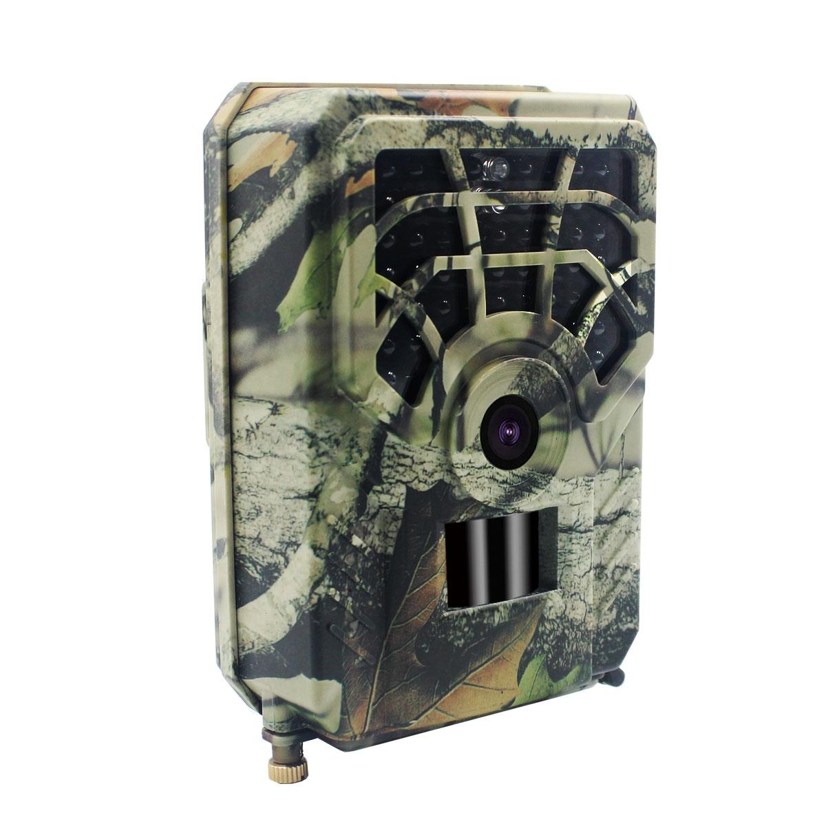16mp Outdoor Hunting Camera with Night Vision and Motion Activation 5