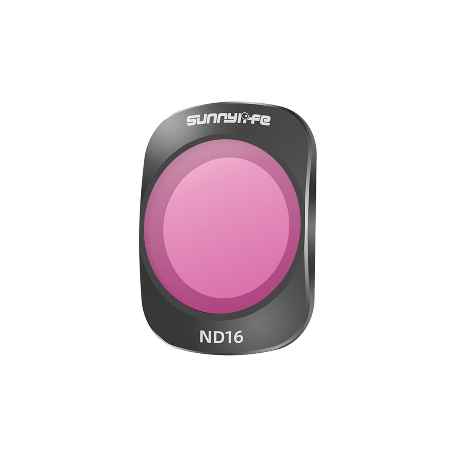 Dji Pocket 3 Camera Lens Filter - Nd64Pl 9