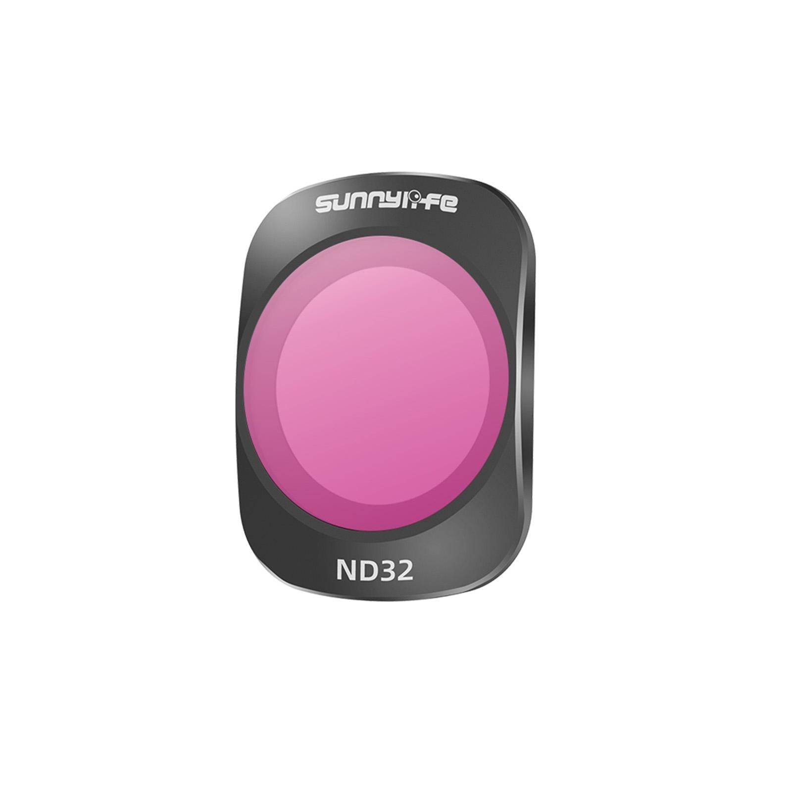 Dji Pocket 3 Camera Lens Filter - Nd64Pl 12