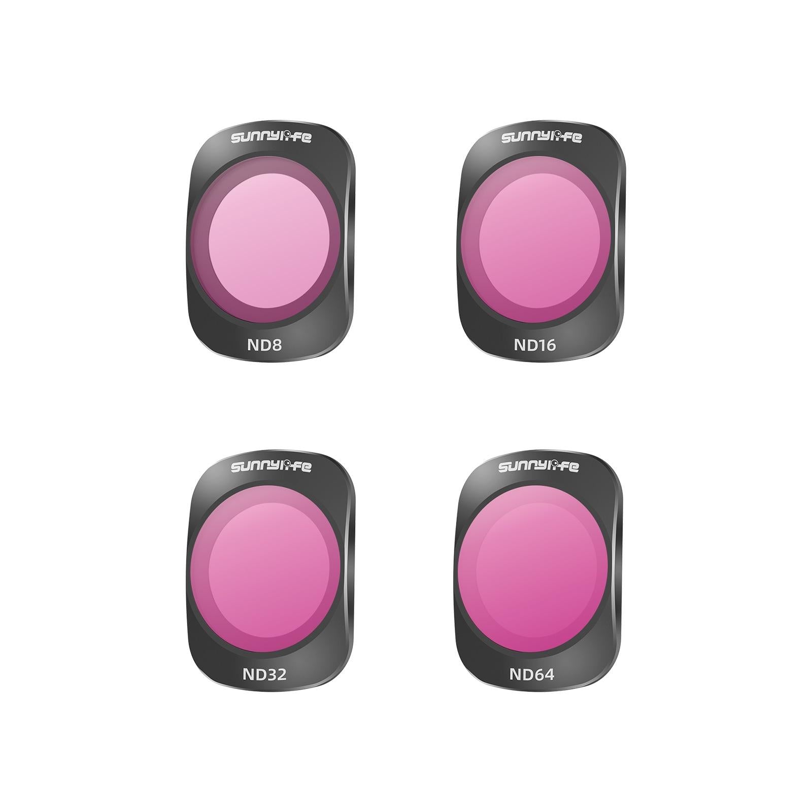 Dji Pocket 3 Camera Lens Filter - Nd64Pl 13