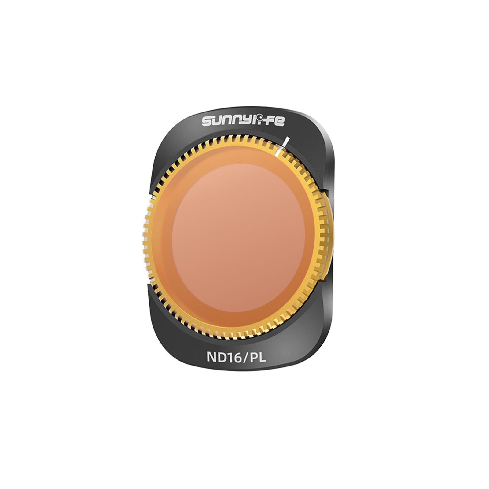 Dji Pocket 3 Camera Lens Filter - Nd64Pl 14