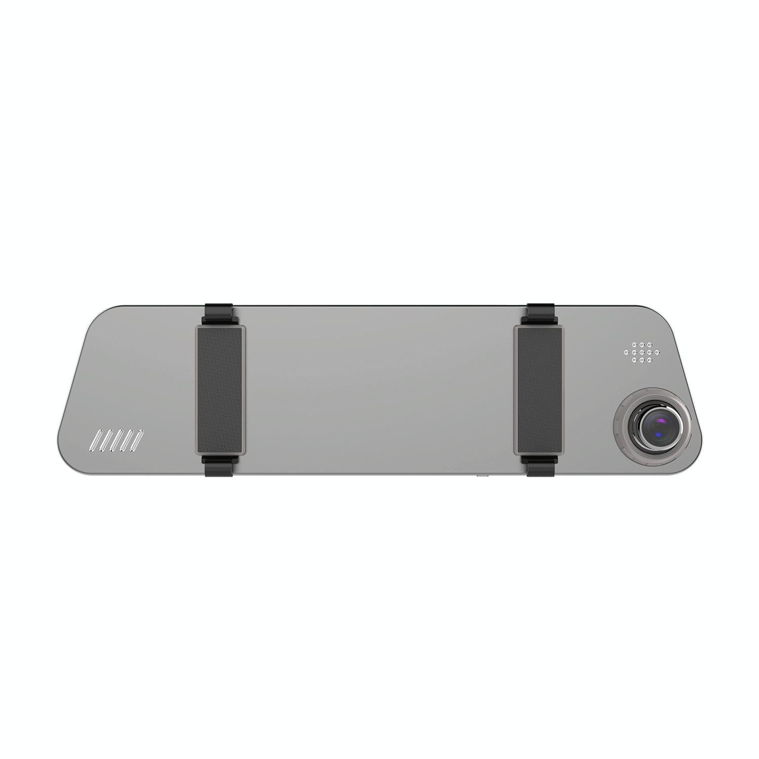 Hd Dual Record Lens Car Rear View Mirror with 5 Screen - A6 Driving Recorder 9