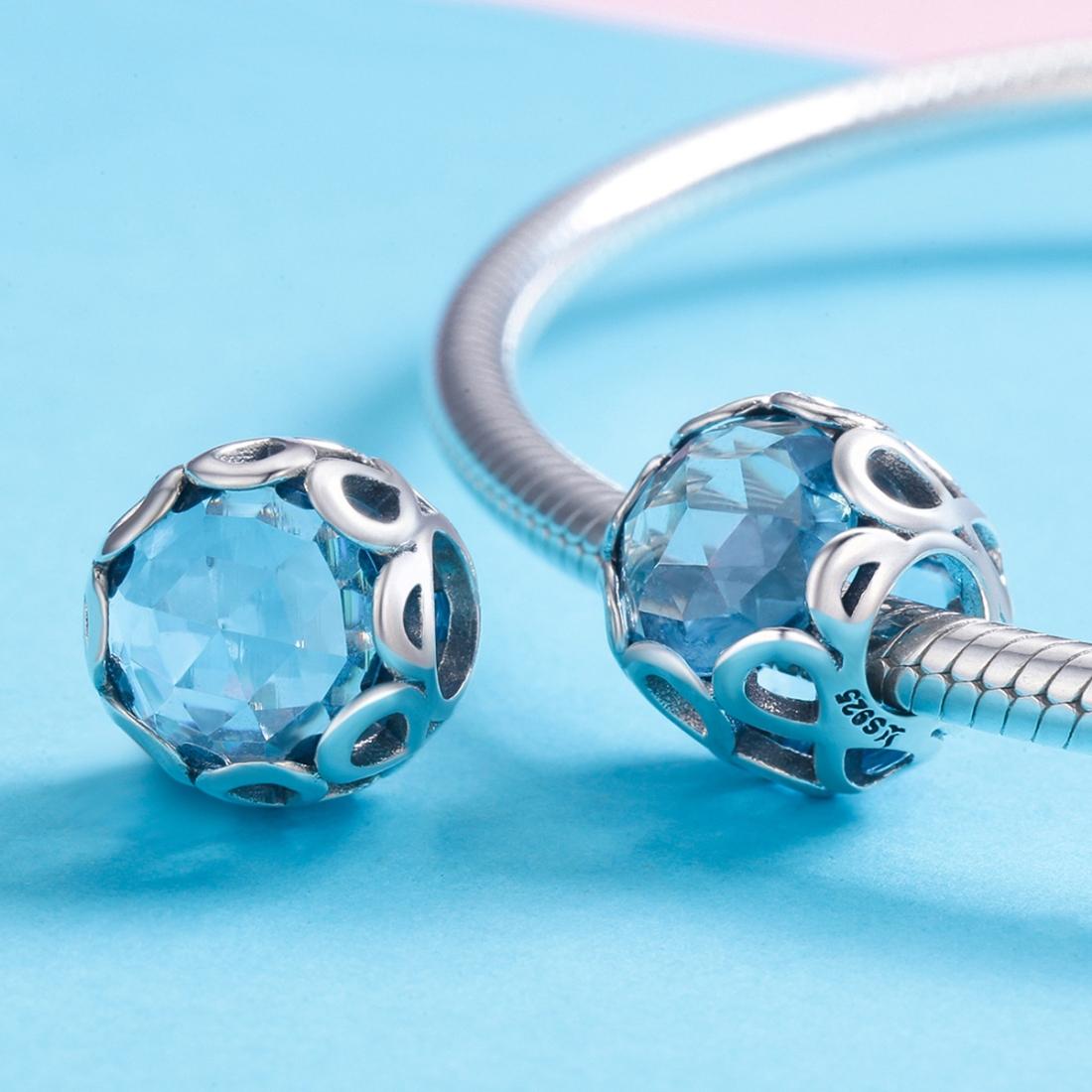 925 Sterling Silver Bead Bracelet Accessories 5