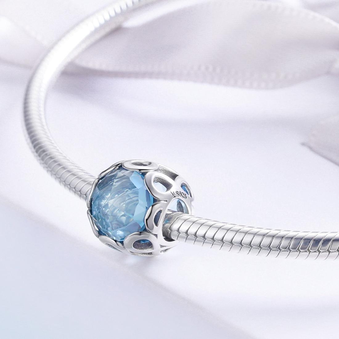 925 Sterling Silver Bead Bracelet Accessories 7
