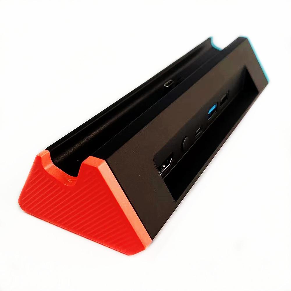 Nintendo Switch 4k Hdmi Adapter - Portable Dock 3