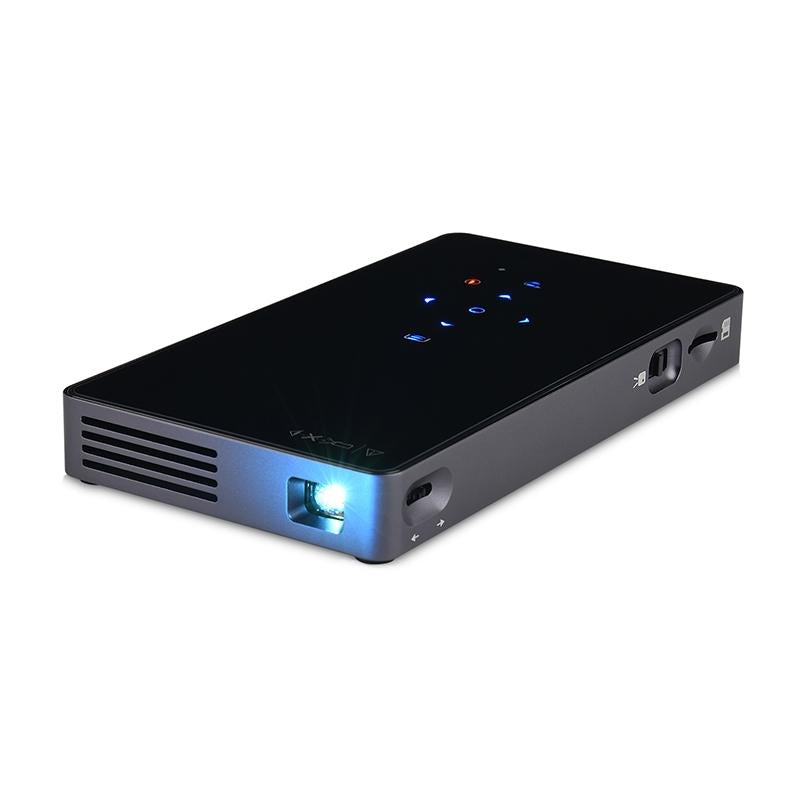 Portable Dlp Projector 854X480 Resolution 100Lm Brightness