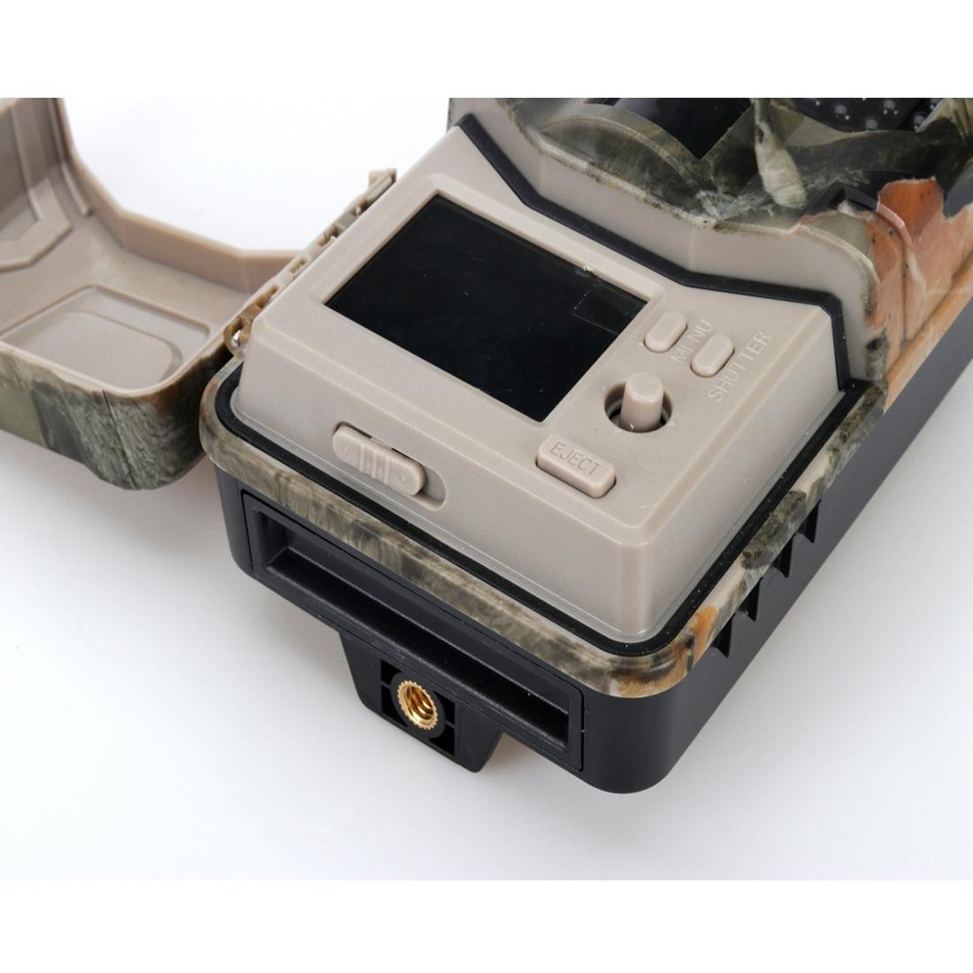 Waterproof Infrared Hunting Trail Camera For Outdoor Wildlife Tracking 6