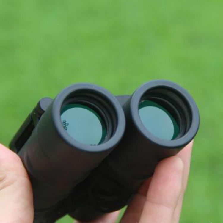 High Power Night Vision Binoculars - 12x25 Hd Pocket Telescope 4