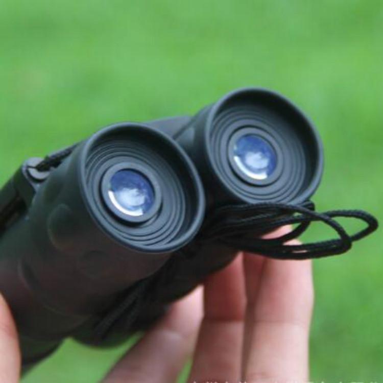 High Power Night Vision Binoculars - 12x25 Hd Pocket Telescope 5
